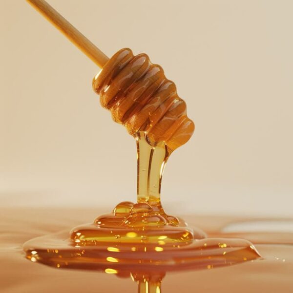 MIEL PUR NON BRULE 1/2 LITRE – Image 2
